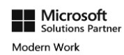 Microsoft Solutions Partner